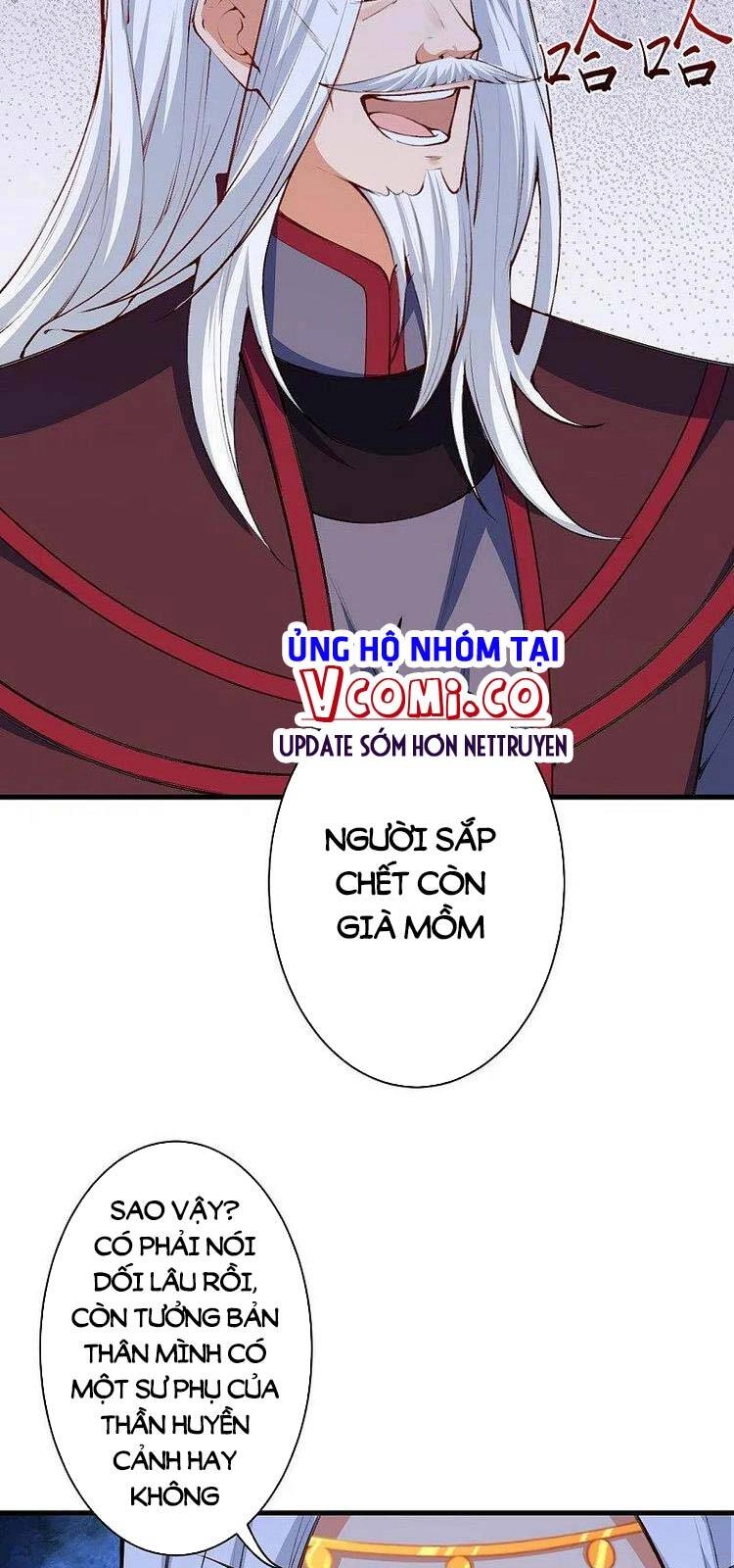 Nghịch Thiên Tà Thần Chapter 465 - 4