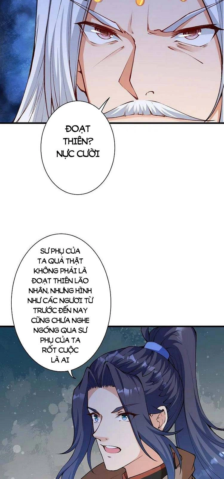 Nghịch Thiên Tà Thần Chapter 465 - 5