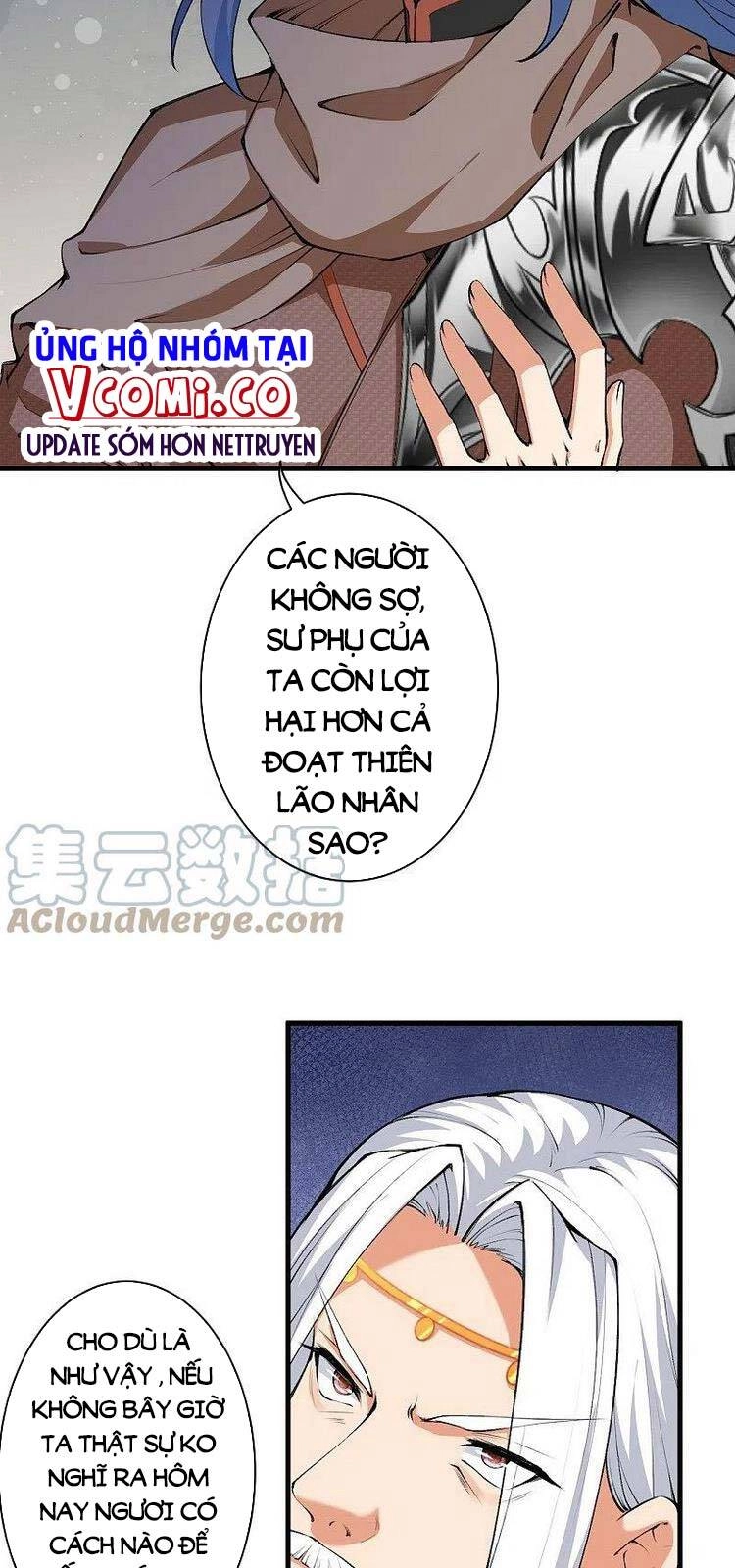 Nghịch Thiên Tà Thần Chapter 465 - 6