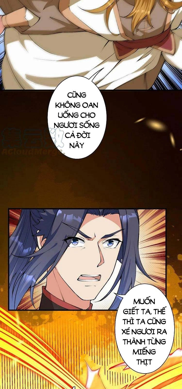 Nghịch Thiên Tà Thần Chapter 465 - 9