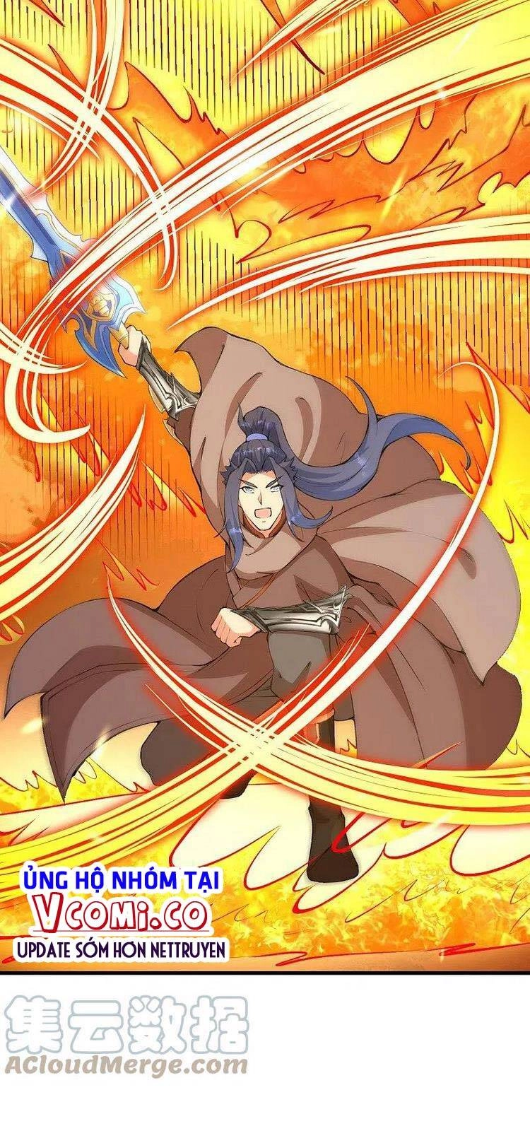 Nghịch Thiên Tà Thần Chapter 465 - 11