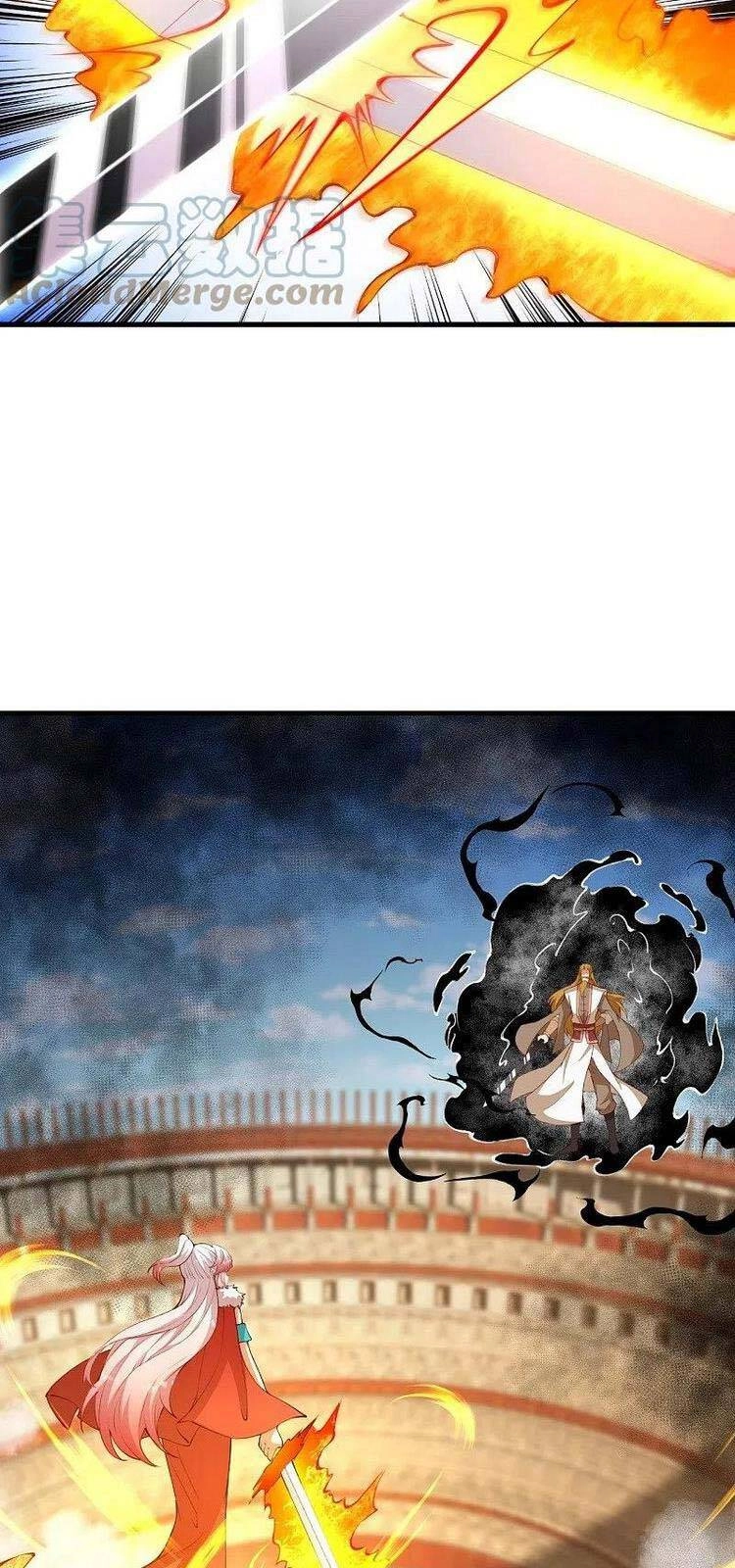 Nghịch Thiên Tà Thần Chapter 465 - 18