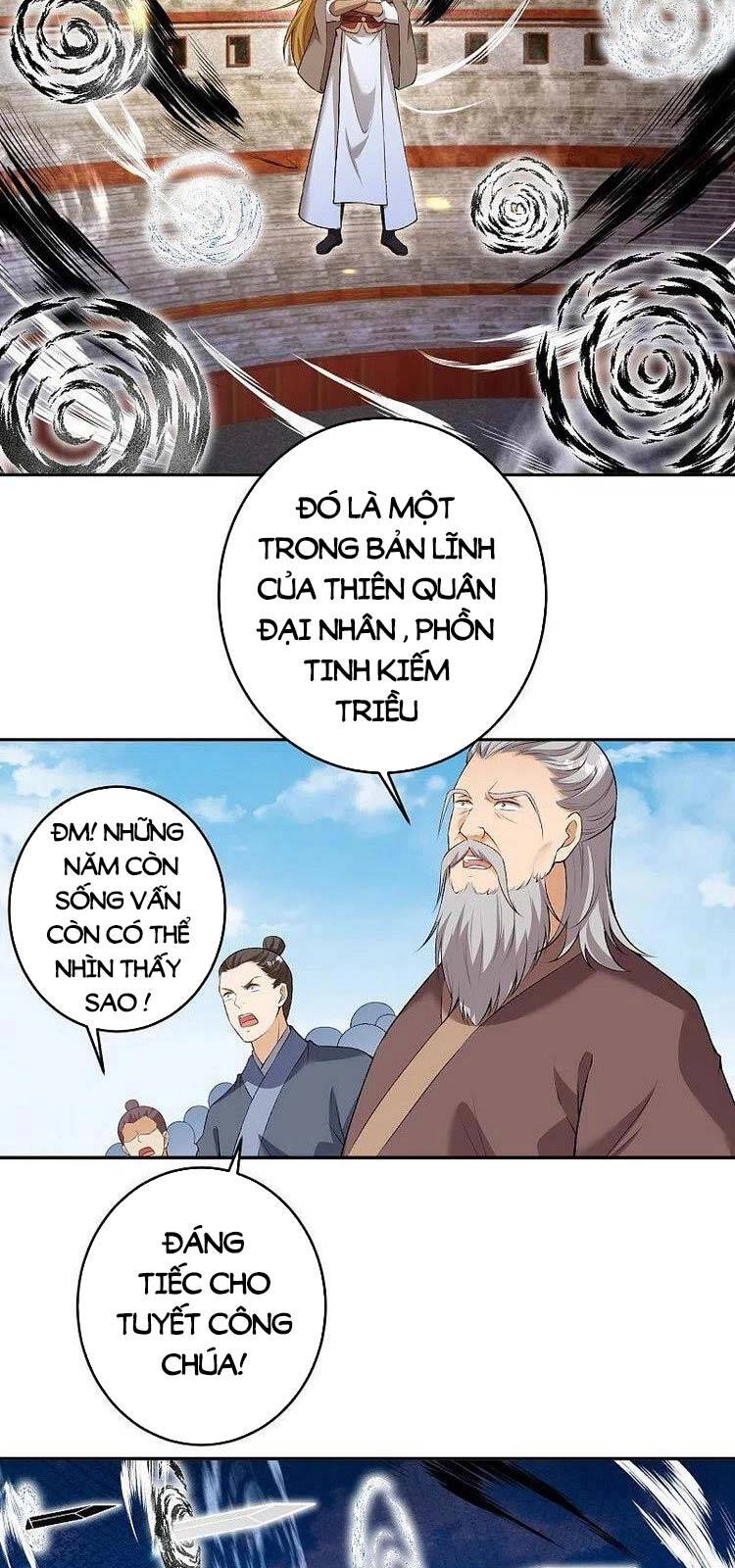 Nghịch Thiên Tà Thần Chapter 465 - 22