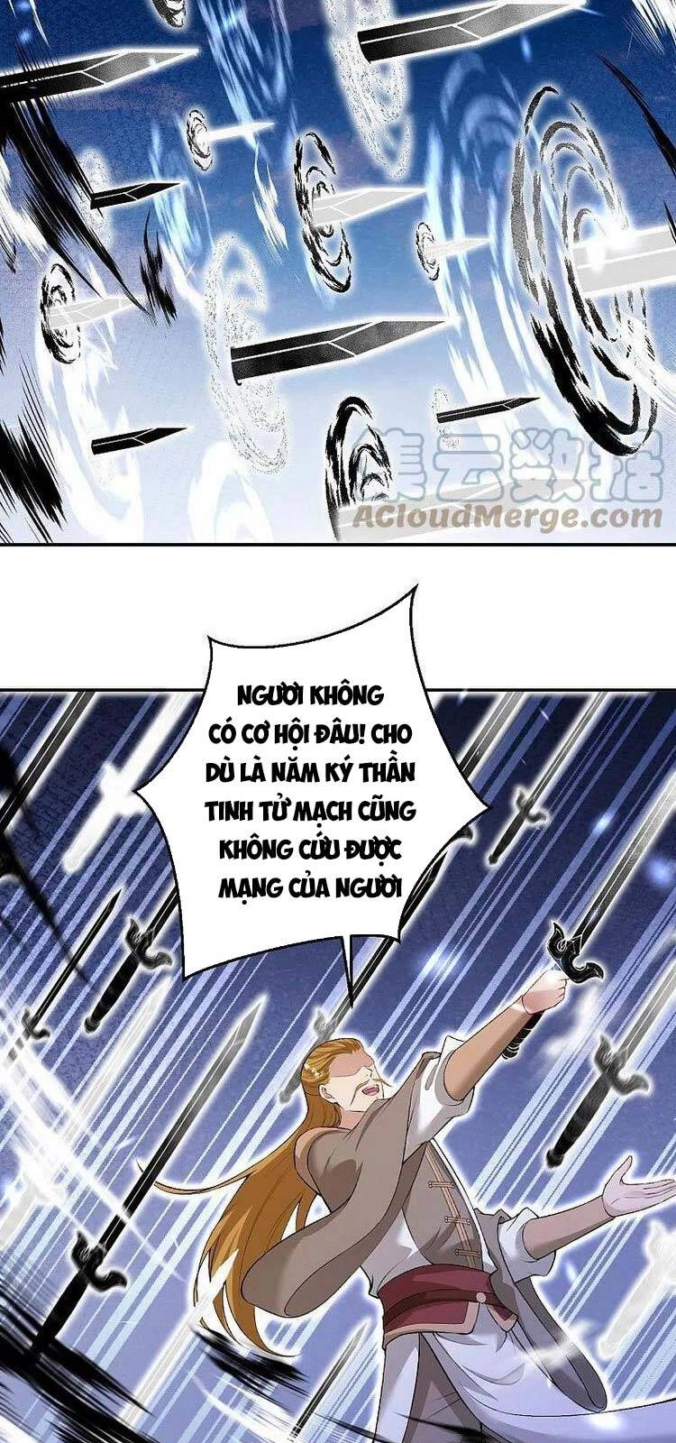 Nghịch Thiên Tà Thần Chapter 465 - 23