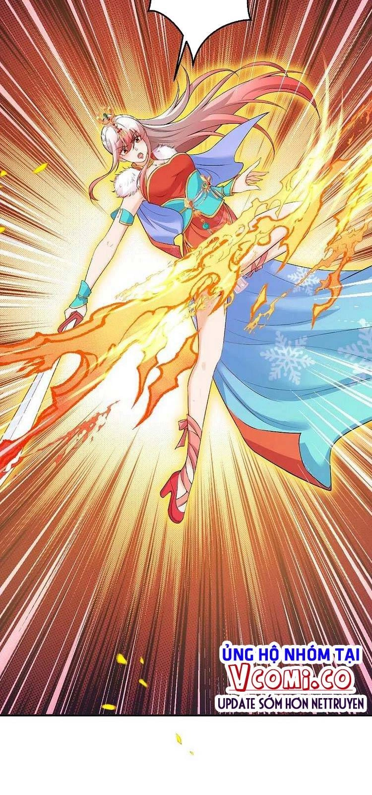 Nghịch Thiên Tà Thần Chapter 465 - 26