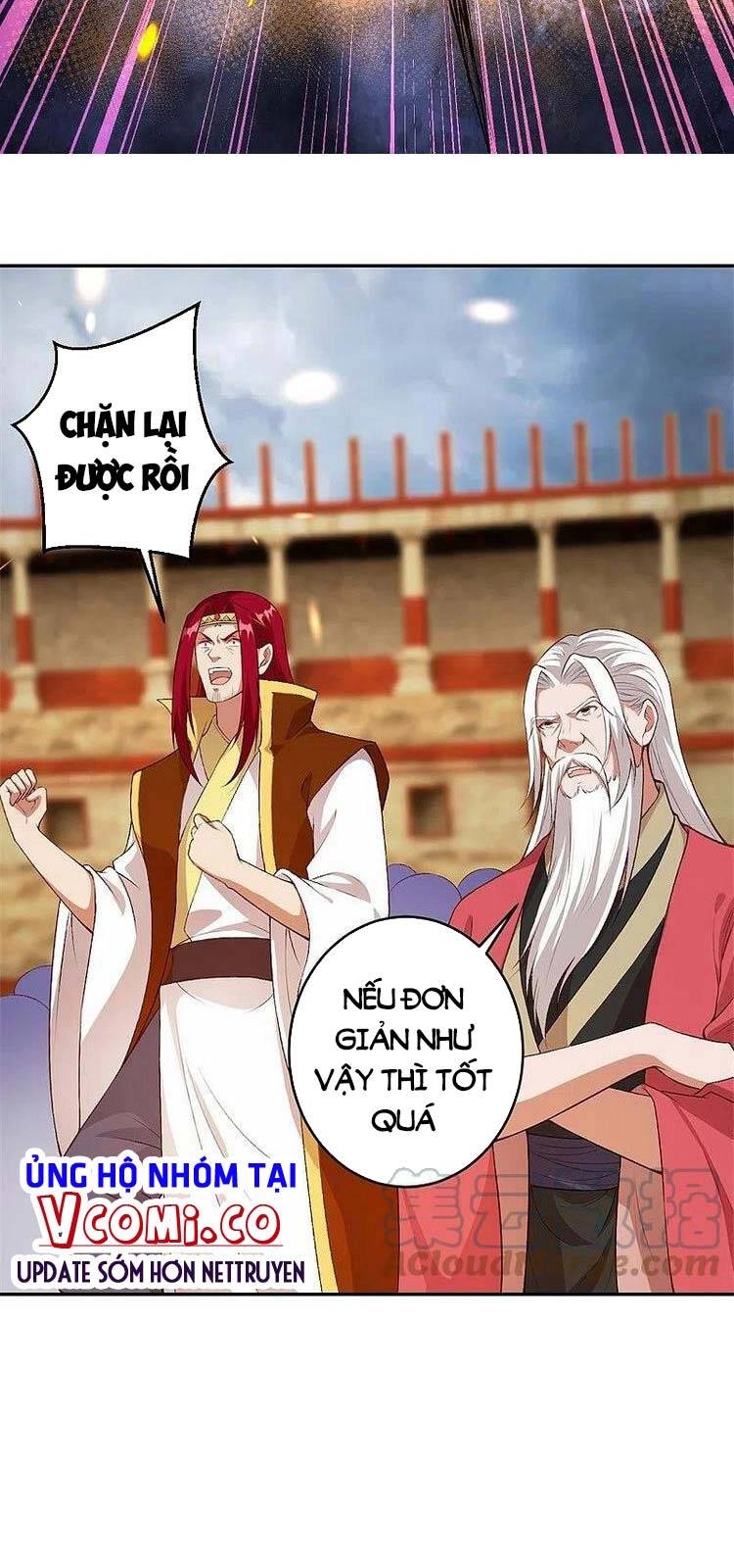 Nghịch Thiên Tà Thần Chapter 465 - 28