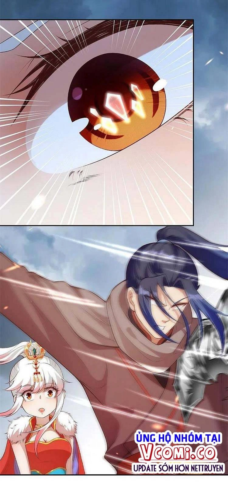 Nghịch Thiên Tà Thần Chapter 465 - 32