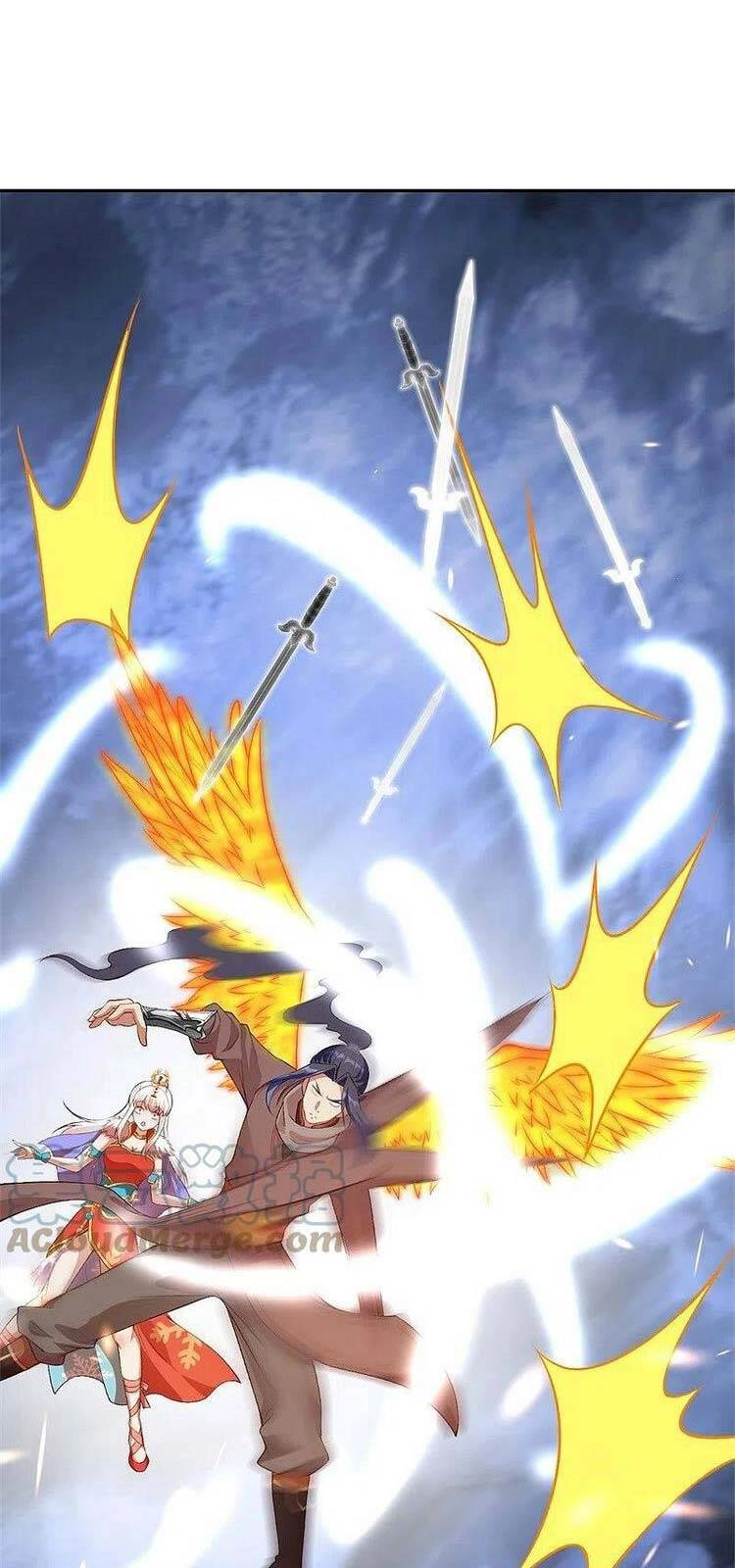 Nghịch Thiên Tà Thần Chapter 465 - 33