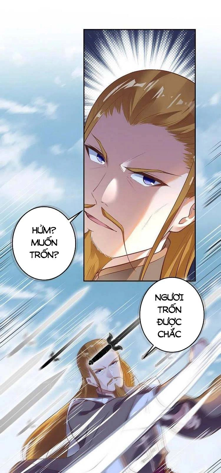 Nghịch Thiên Tà Thần Chapter 465 - 36