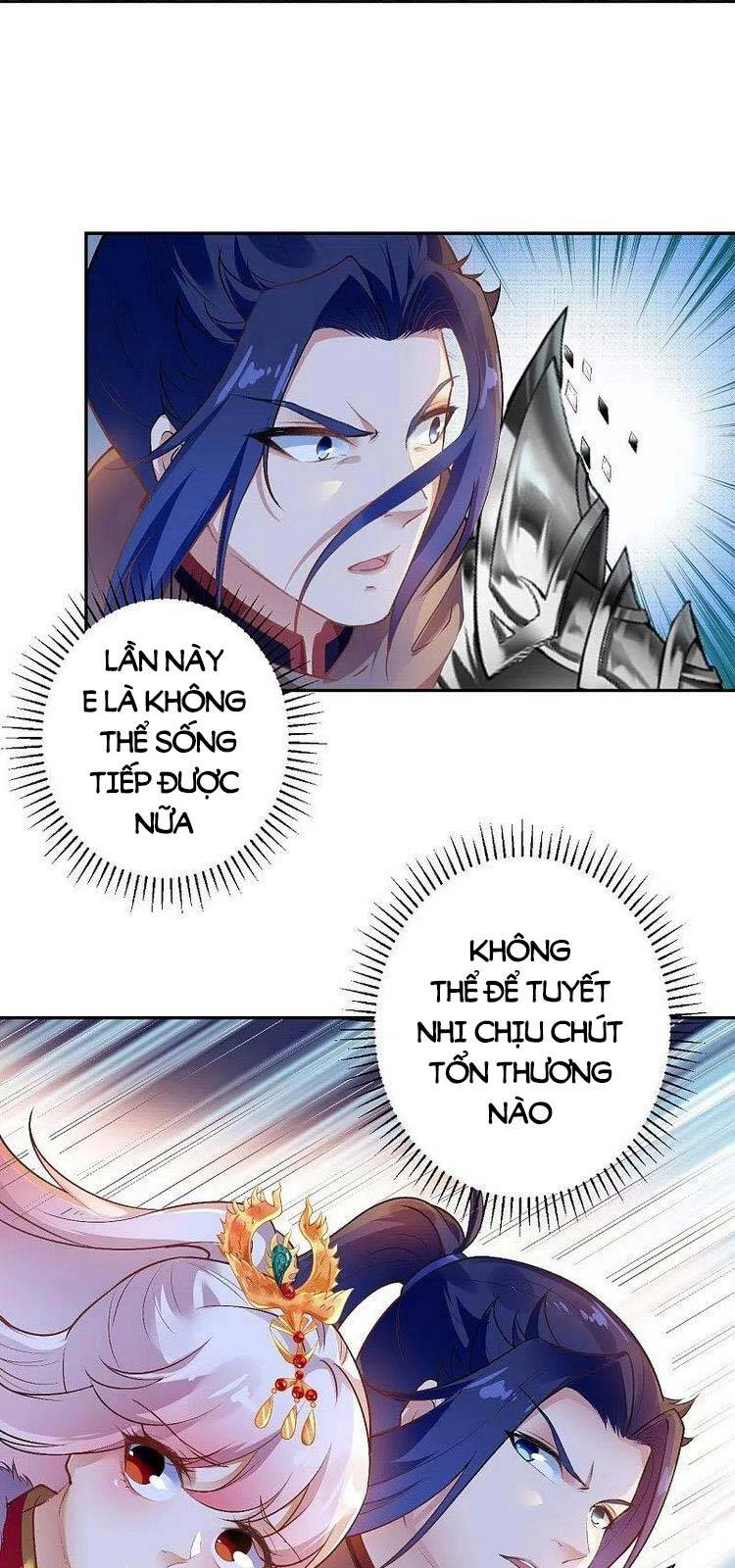 Nghịch Thiên Tà Thần Chapter 465 - 41