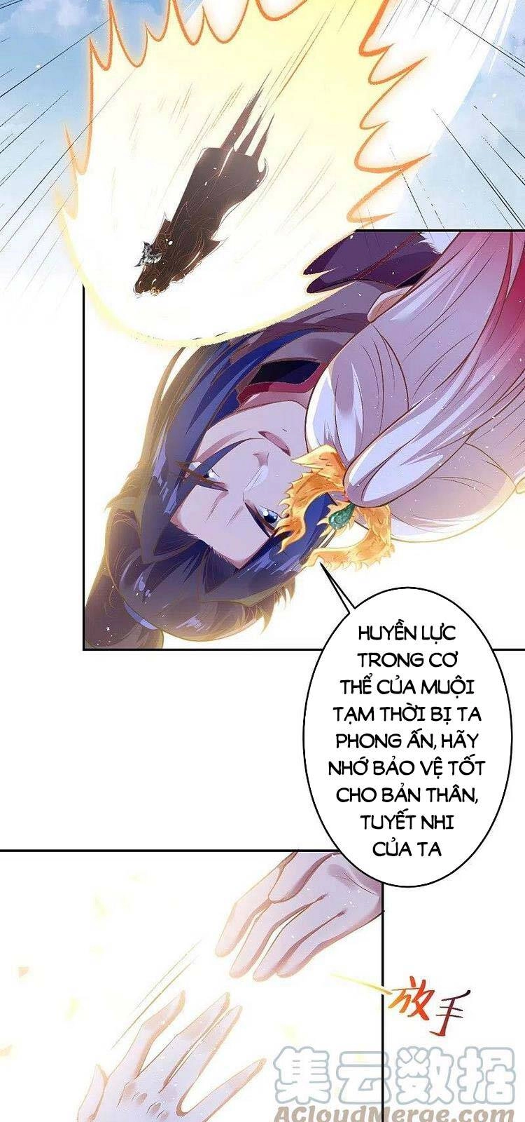 Nghịch Thiên Tà Thần Chapter 465 - 44