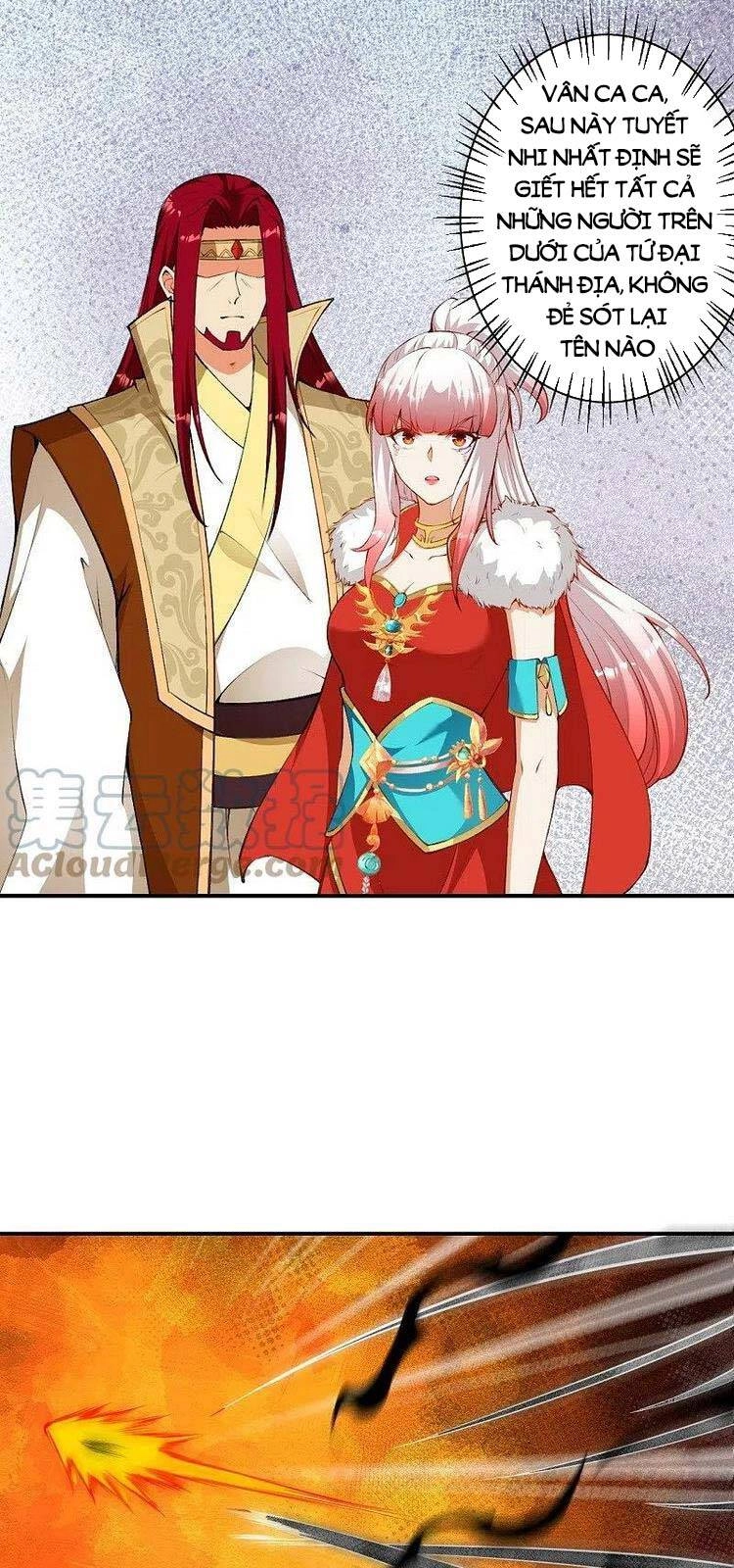 Nghịch Thiên Tà Thần Chapter 465 - 50