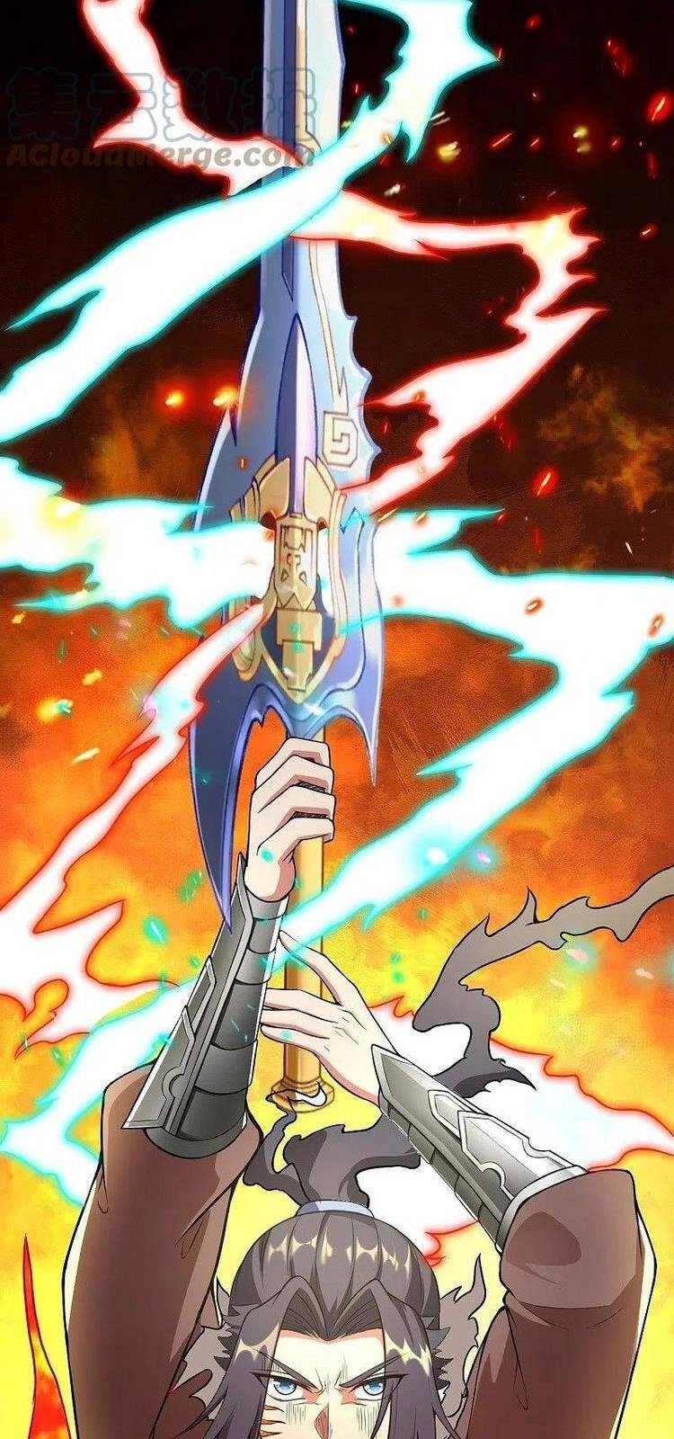 Nghịch Thiên Tà Thần Chapter 466 - 4