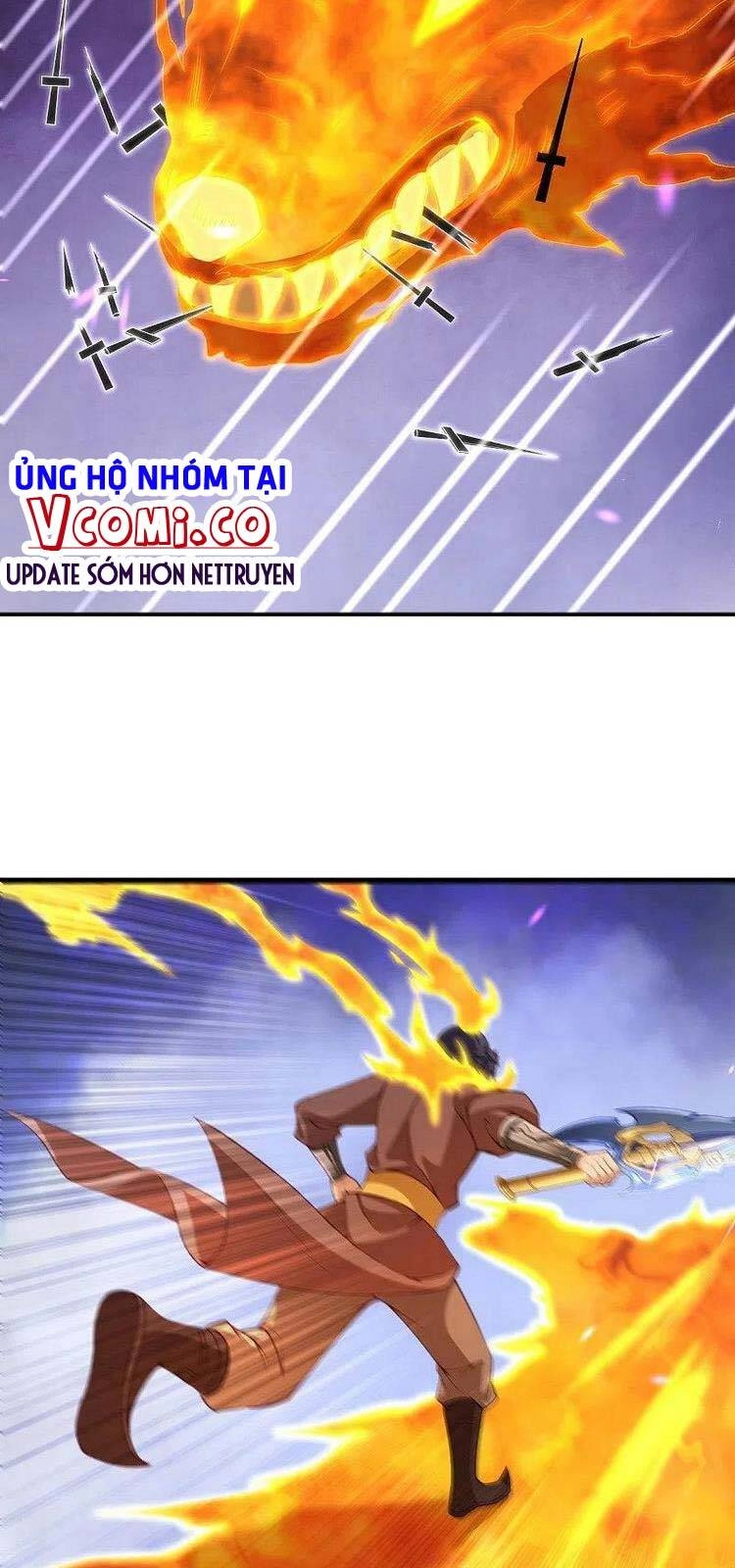 Nghịch Thiên Tà Thần Chapter 466 - 8