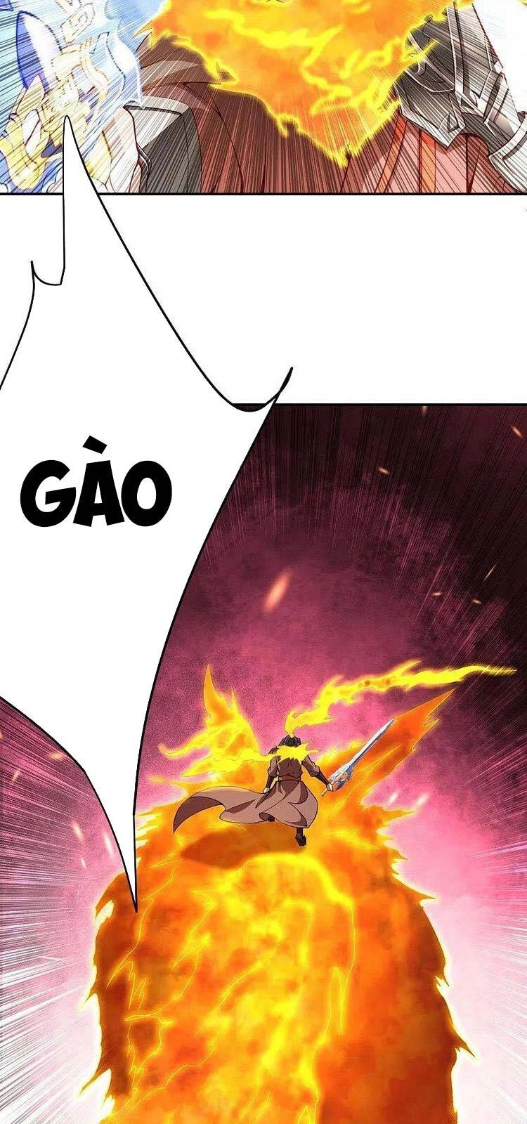Nghịch Thiên Tà Thần Chapter 466 - 11