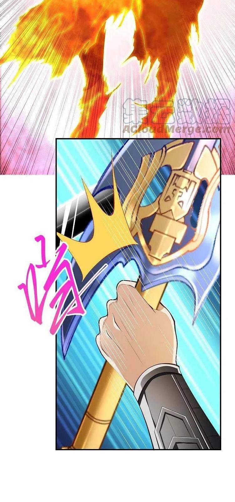 Nghịch Thiên Tà Thần Chapter 466 - 12