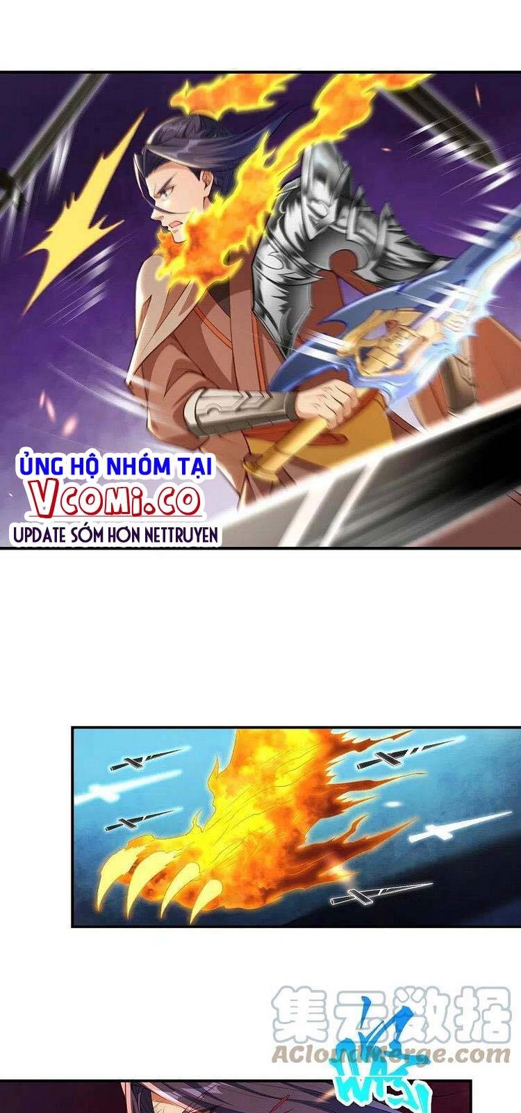 Nghịch Thiên Tà Thần Chapter 466 - 13
