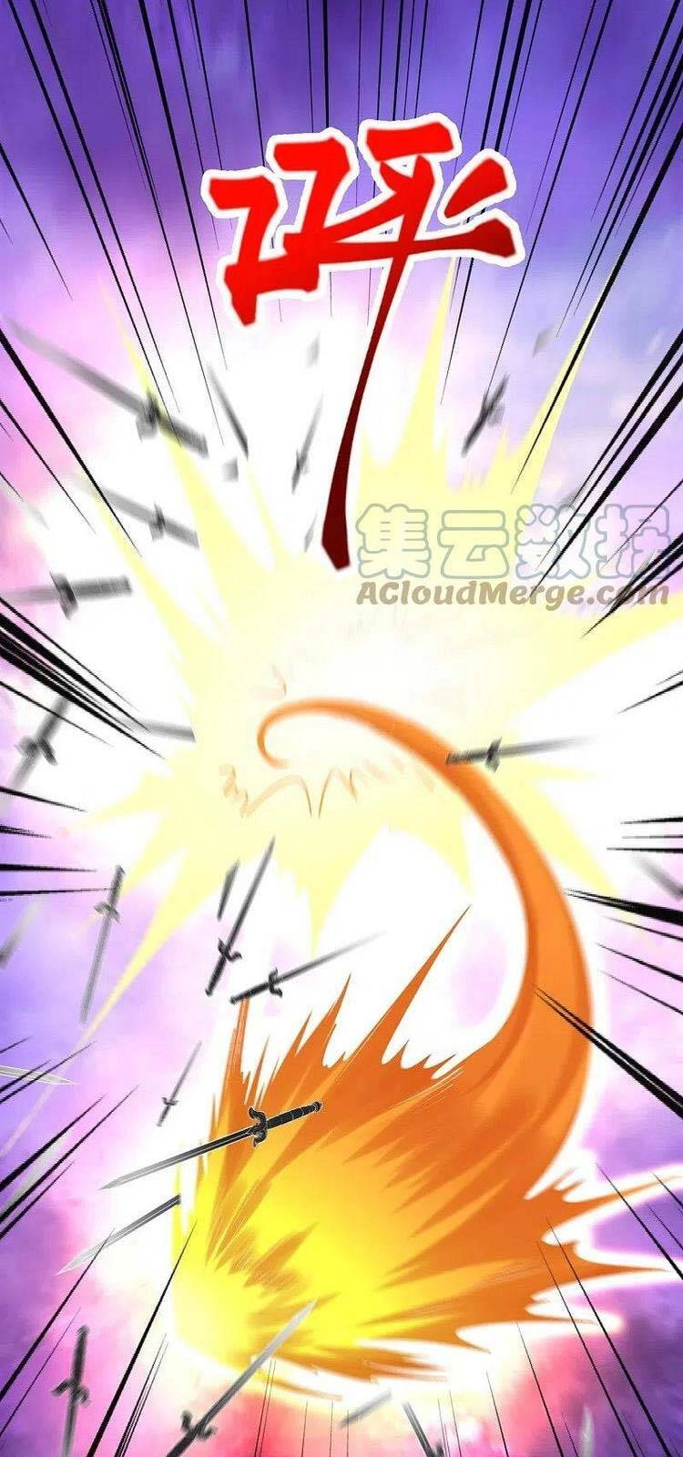 Nghịch Thiên Tà Thần Chapter 466 - 16