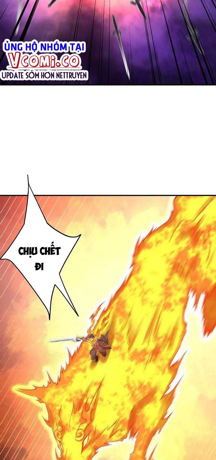 Nghịch Thiên Tà Thần Chapter 466 - 17