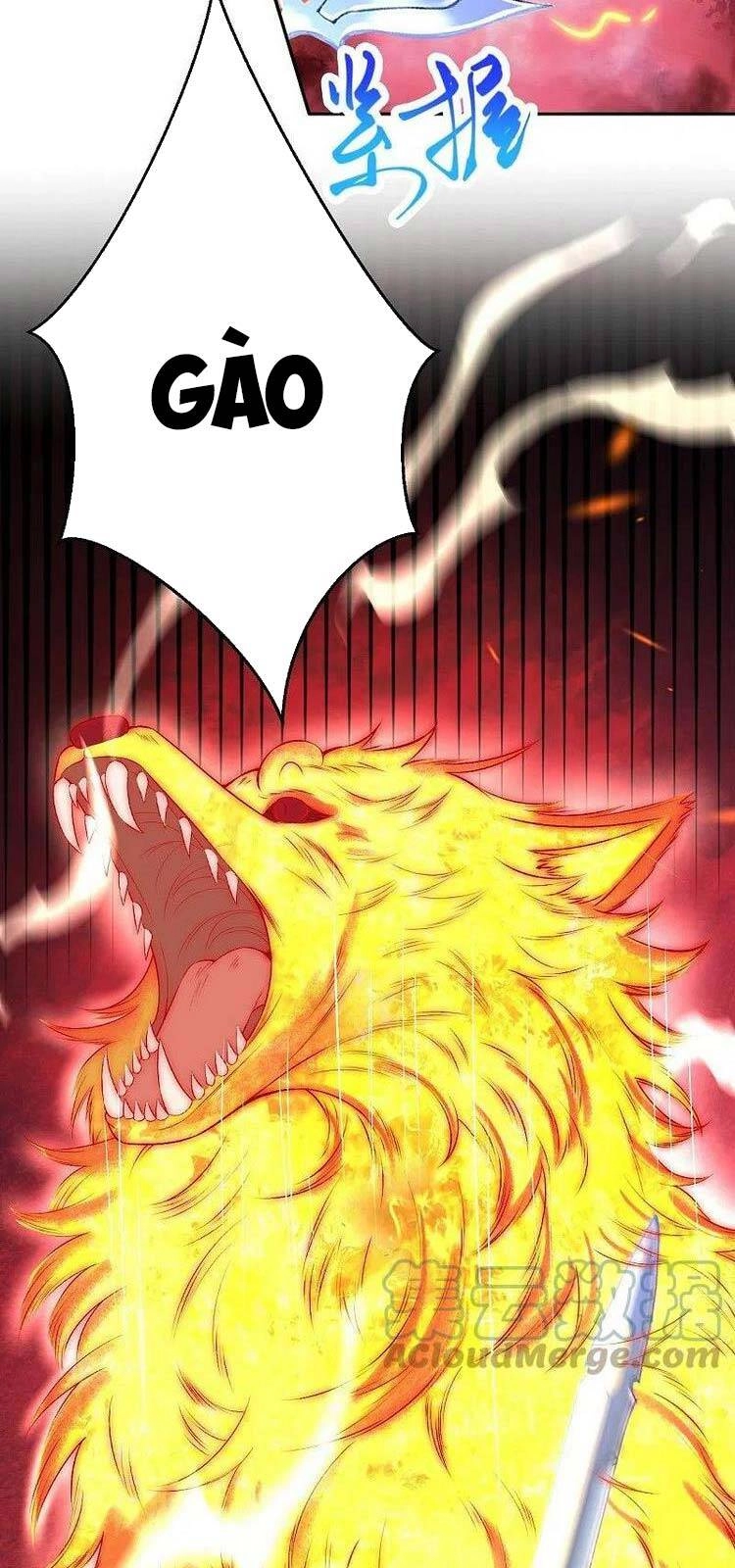 Nghịch Thiên Tà Thần Chapter 466 - 23