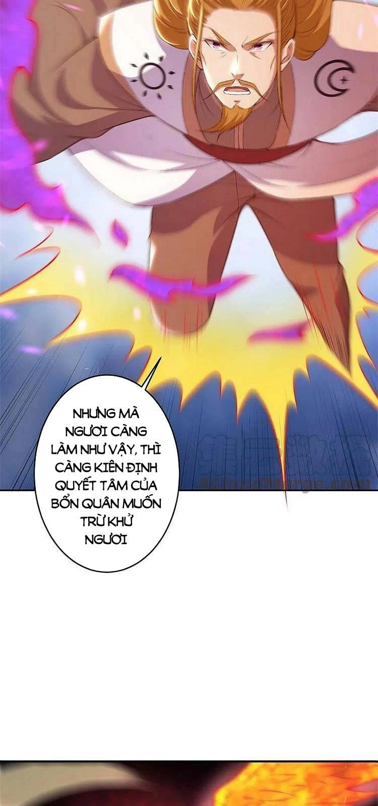 Nghịch Thiên Tà Thần Chapter 466 - 32