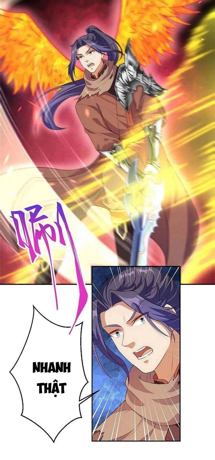 Nghịch Thiên Tà Thần Chapter 466 - 33