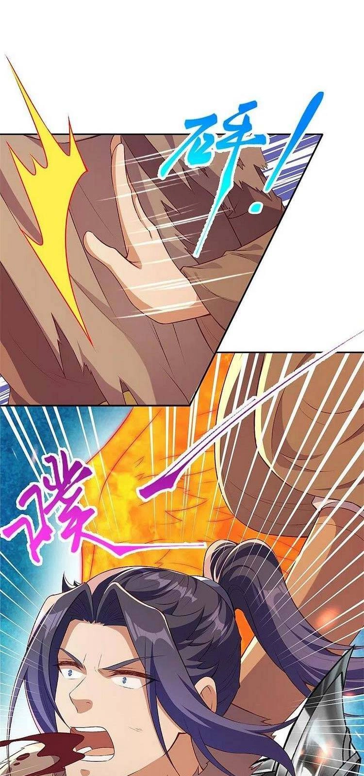 Nghịch Thiên Tà Thần Chapter 466 - 34