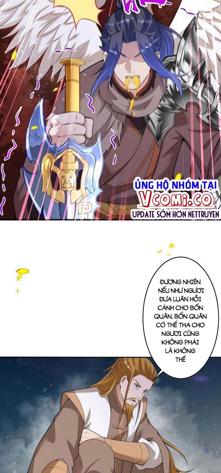 Nghịch Thiên Tà Thần Chapter 466 - 37