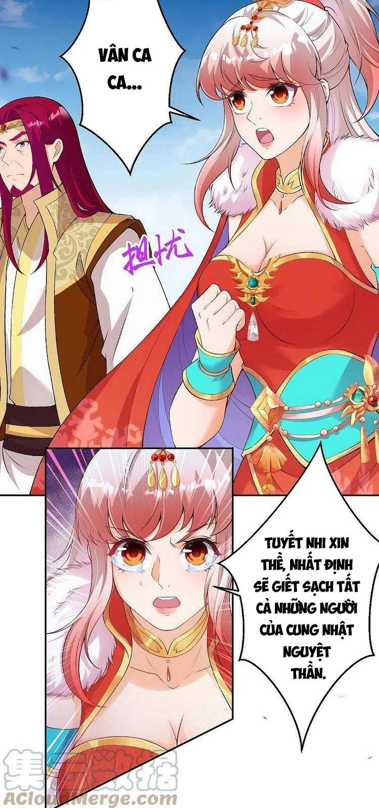 Nghịch Thiên Tà Thần Chapter 466 - 42