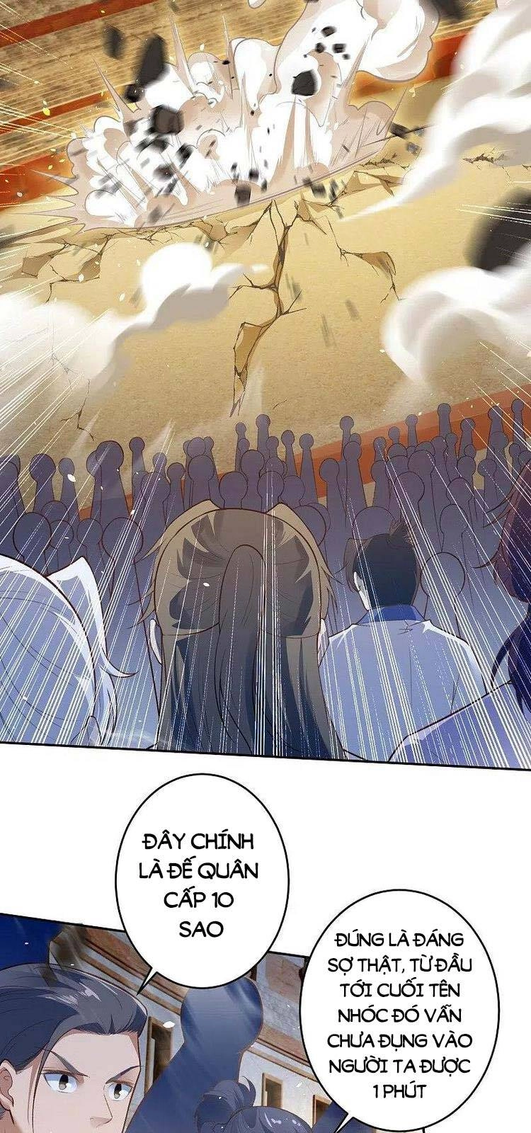 Nghịch Thiên Tà Thần Chapter 466 - 44