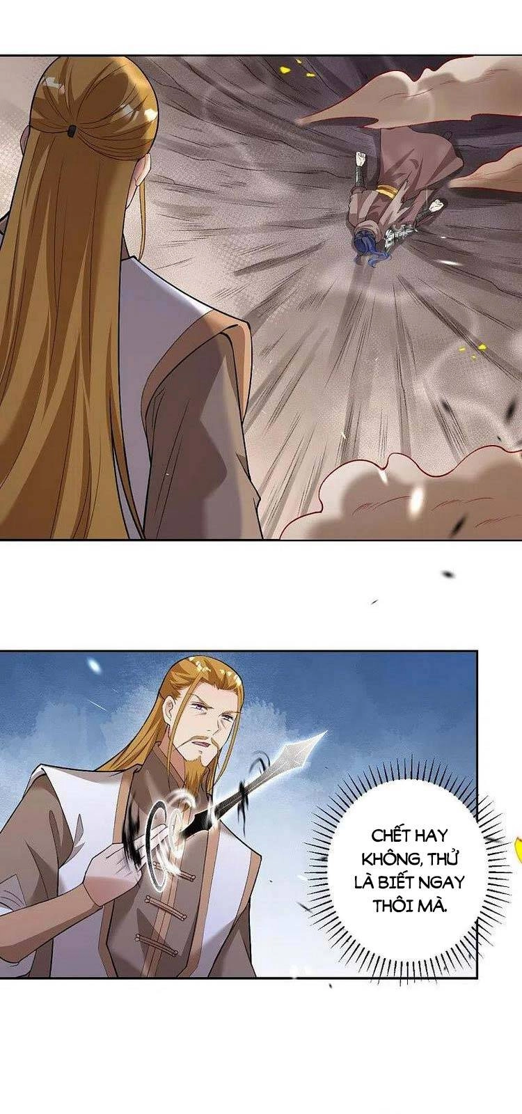 Nghịch Thiên Tà Thần Chapter 467 - 1