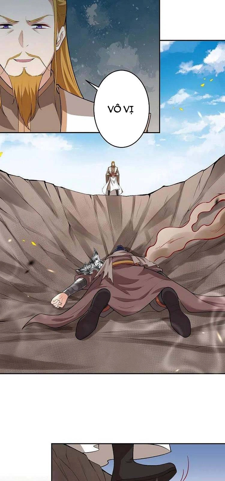 Nghịch Thiên Tà Thần Chapter 467 - 3