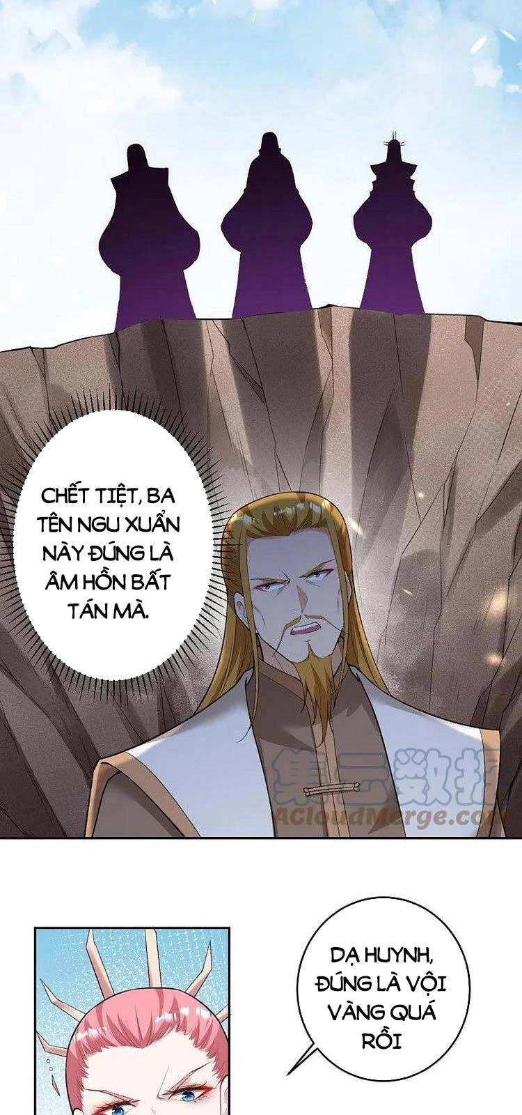Nghịch Thiên Tà Thần Chapter 467 - 6