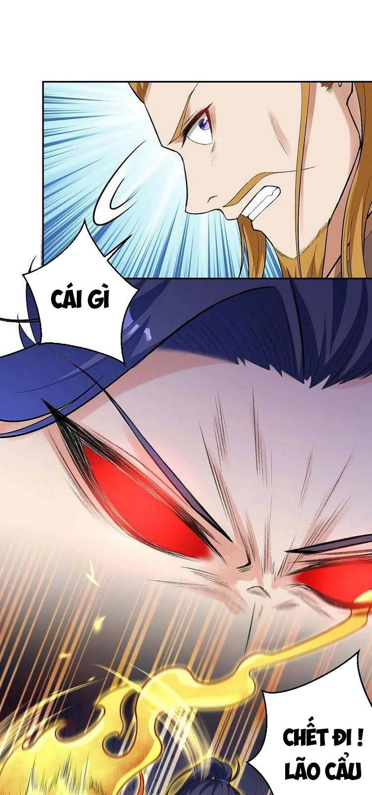 Nghịch Thiên Tà Thần Chapter 467 - 10