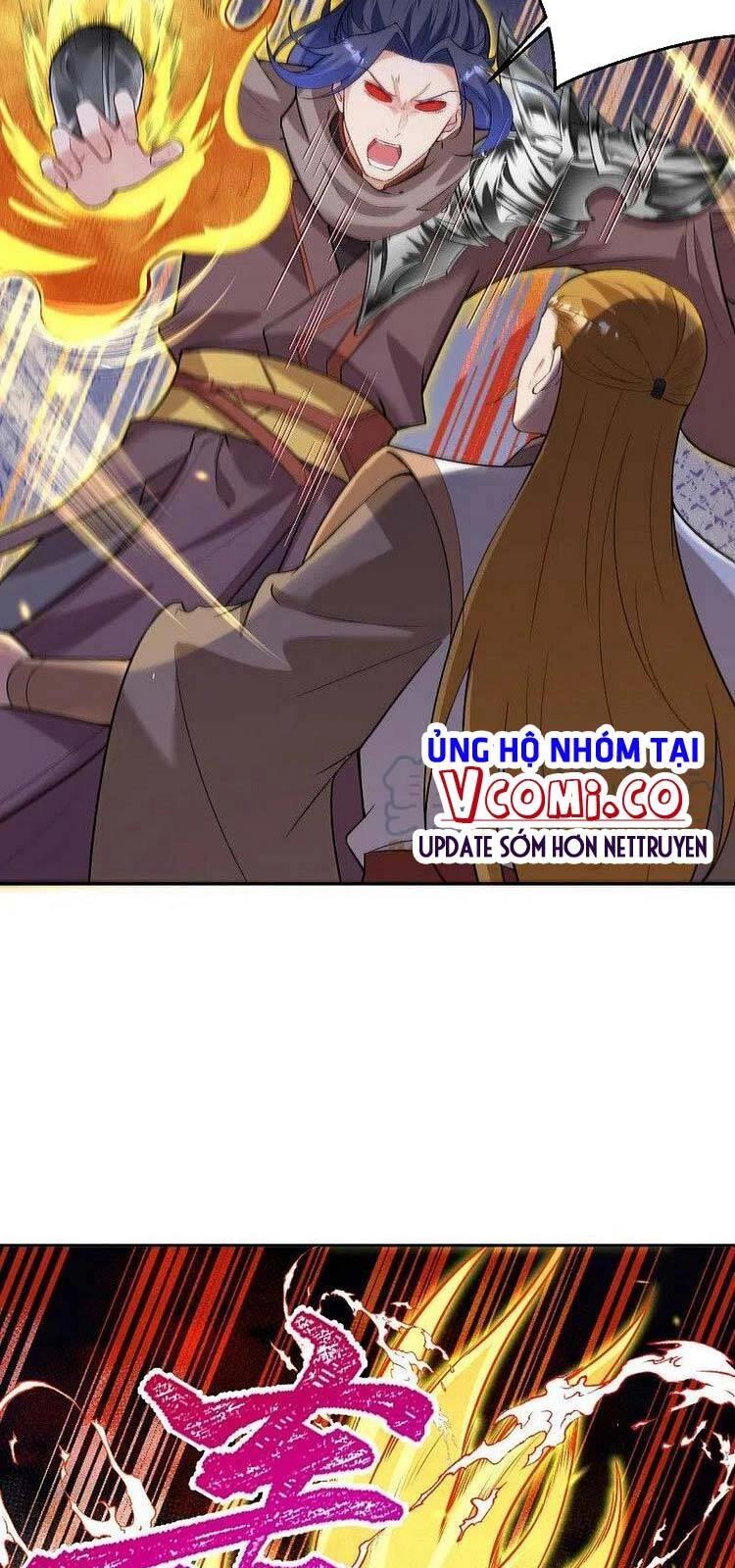 Nghịch Thiên Tà Thần Chapter 467 - 11