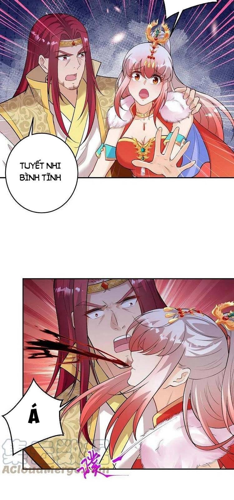 Nghịch Thiên Tà Thần Chapter 467 - 13