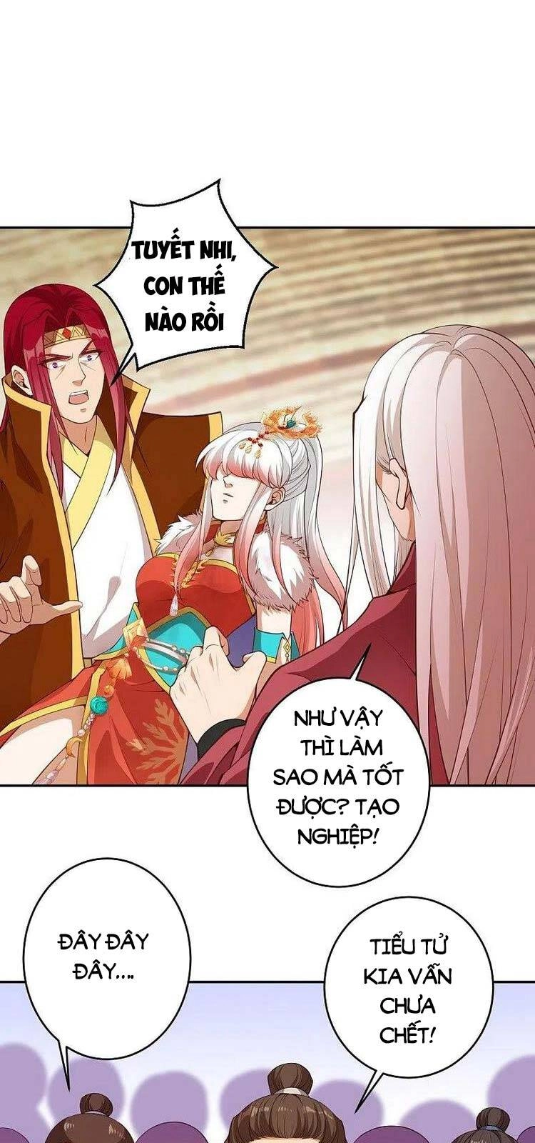 Nghịch Thiên Tà Thần Chapter 467 - 14
