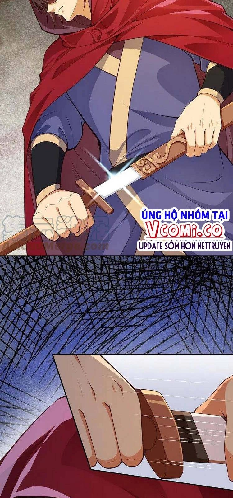 Nghịch Thiên Tà Thần Chapter 467 - 16