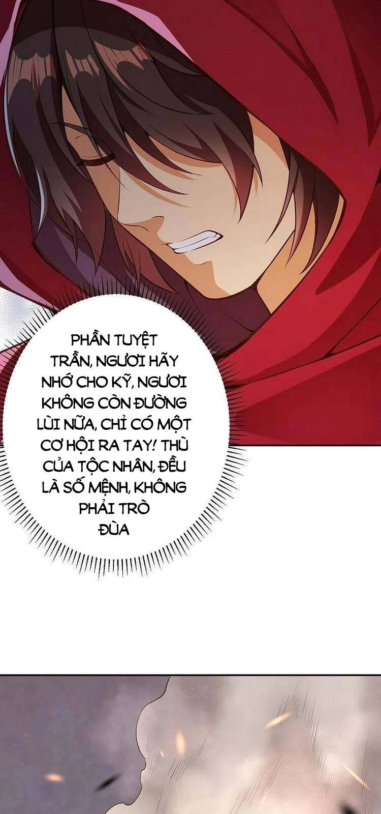 Nghịch Thiên Tà Thần Chapter 467 - 17
