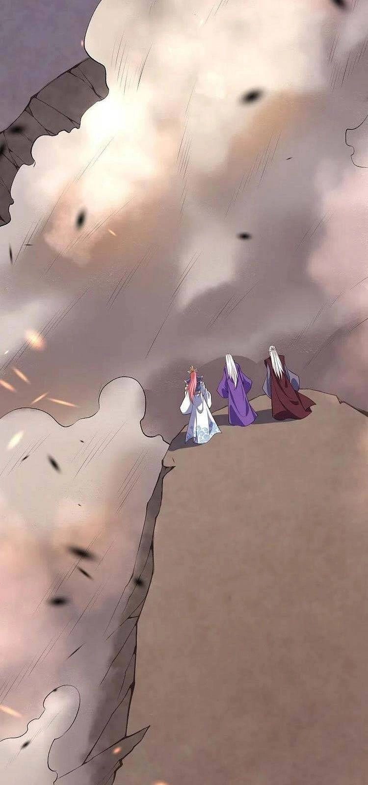 Nghịch Thiên Tà Thần Chapter 467 - 18