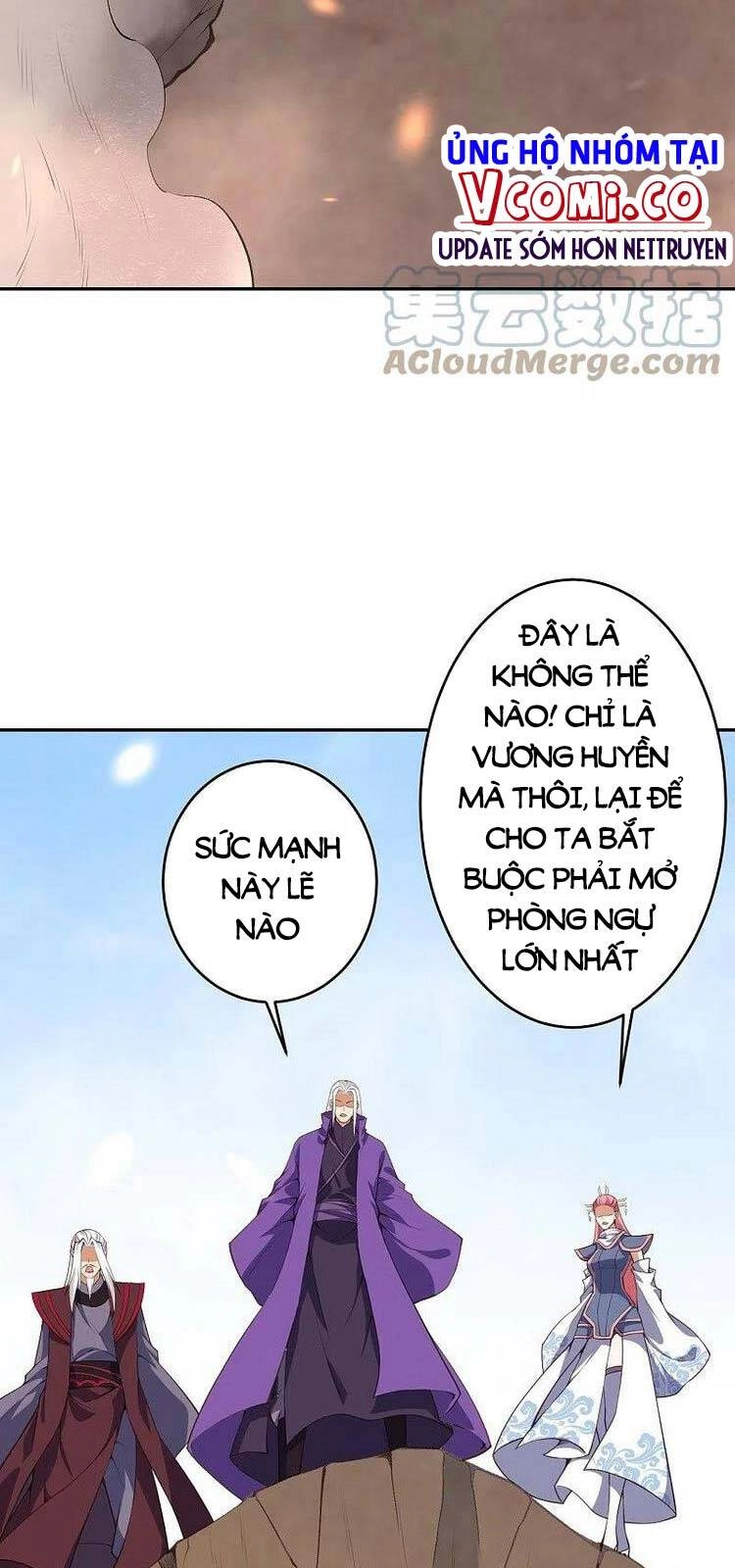 Nghịch Thiên Tà Thần Chapter 467 - 19