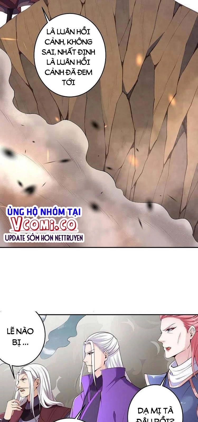 Nghịch Thiên Tà Thần Chapter 467 - 20