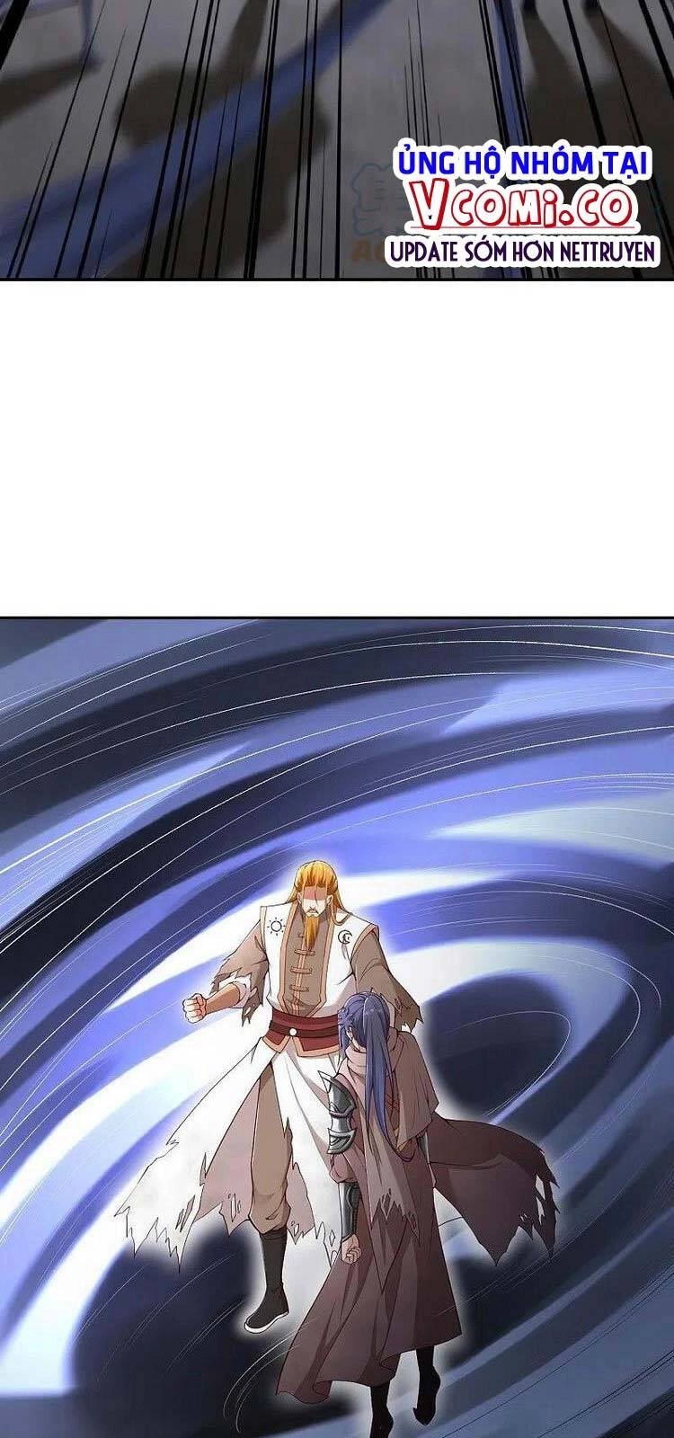 Nghịch Thiên Tà Thần Chapter 467 - 23