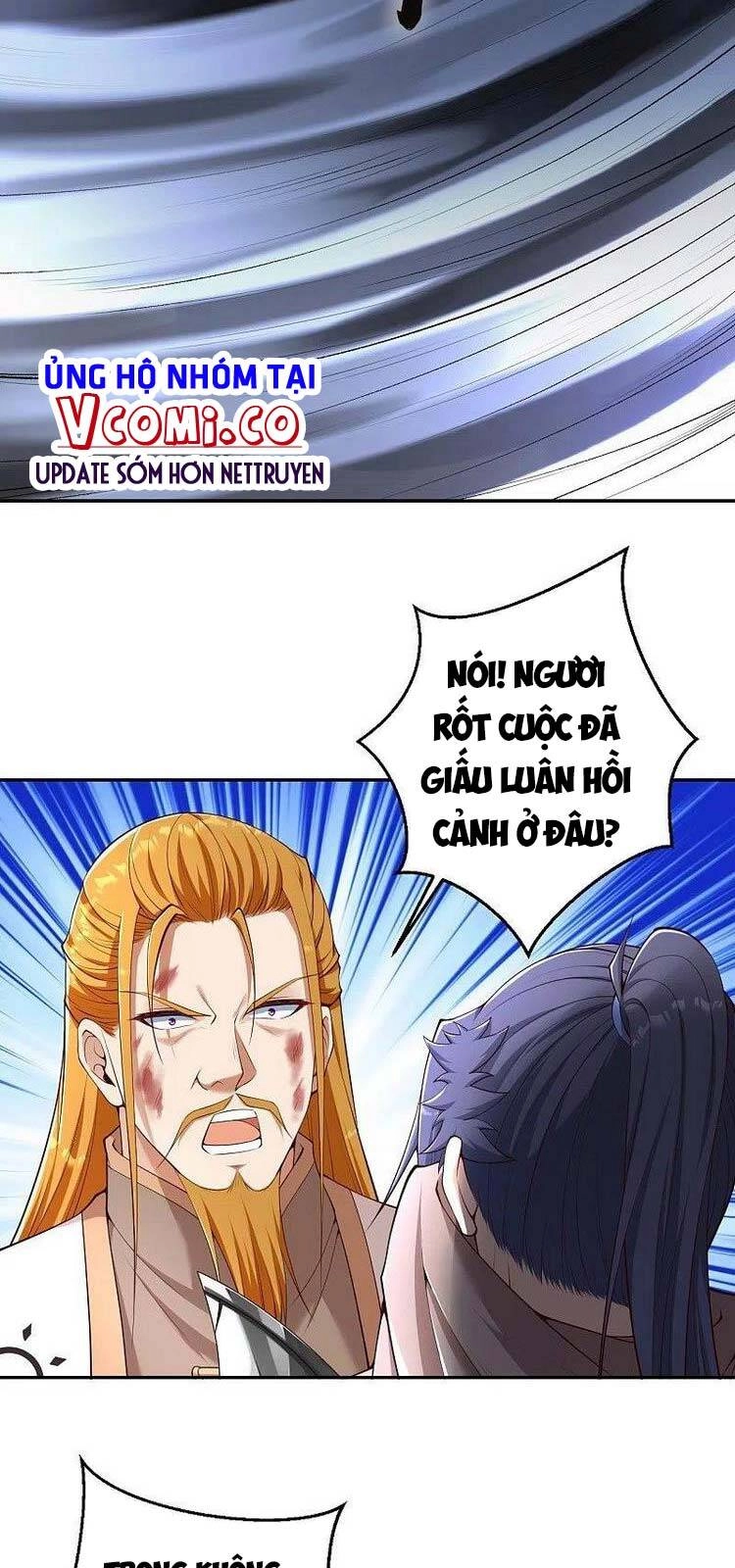 Nghịch Thiên Tà Thần Chapter 467 - 24