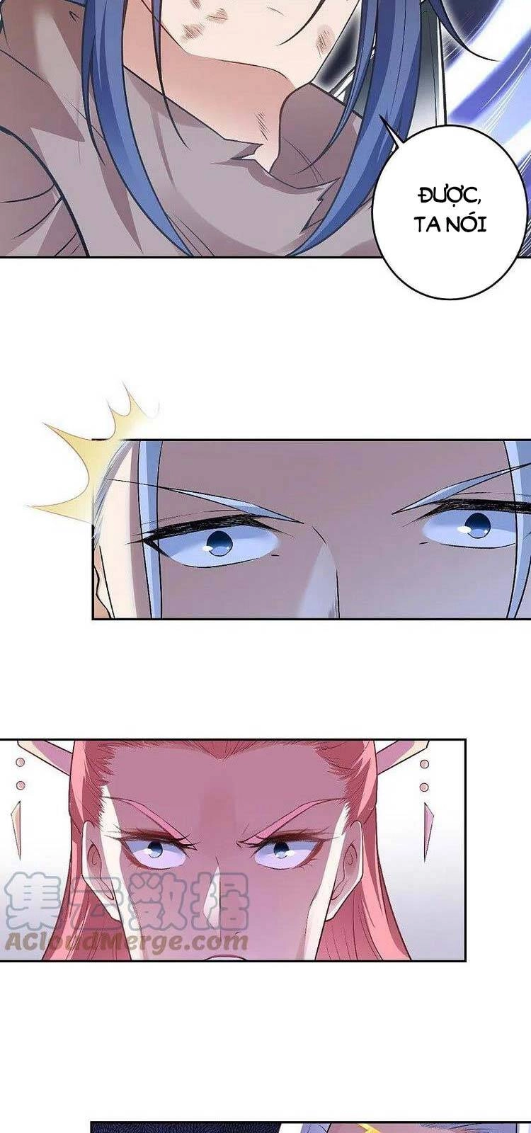 Nghịch Thiên Tà Thần Chapter 467 - 27