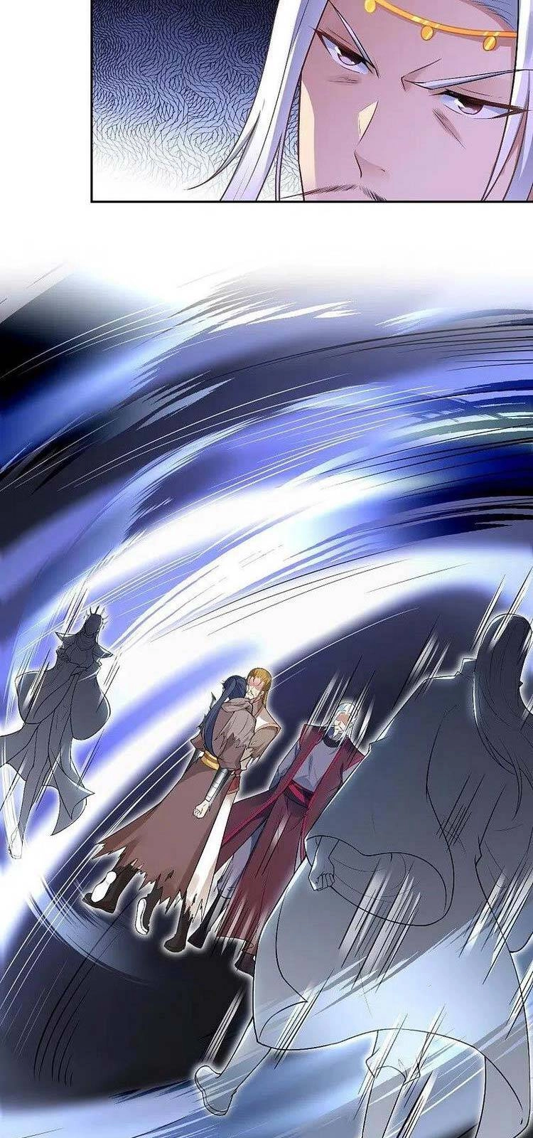 Nghịch Thiên Tà Thần Chapter 467 - 28