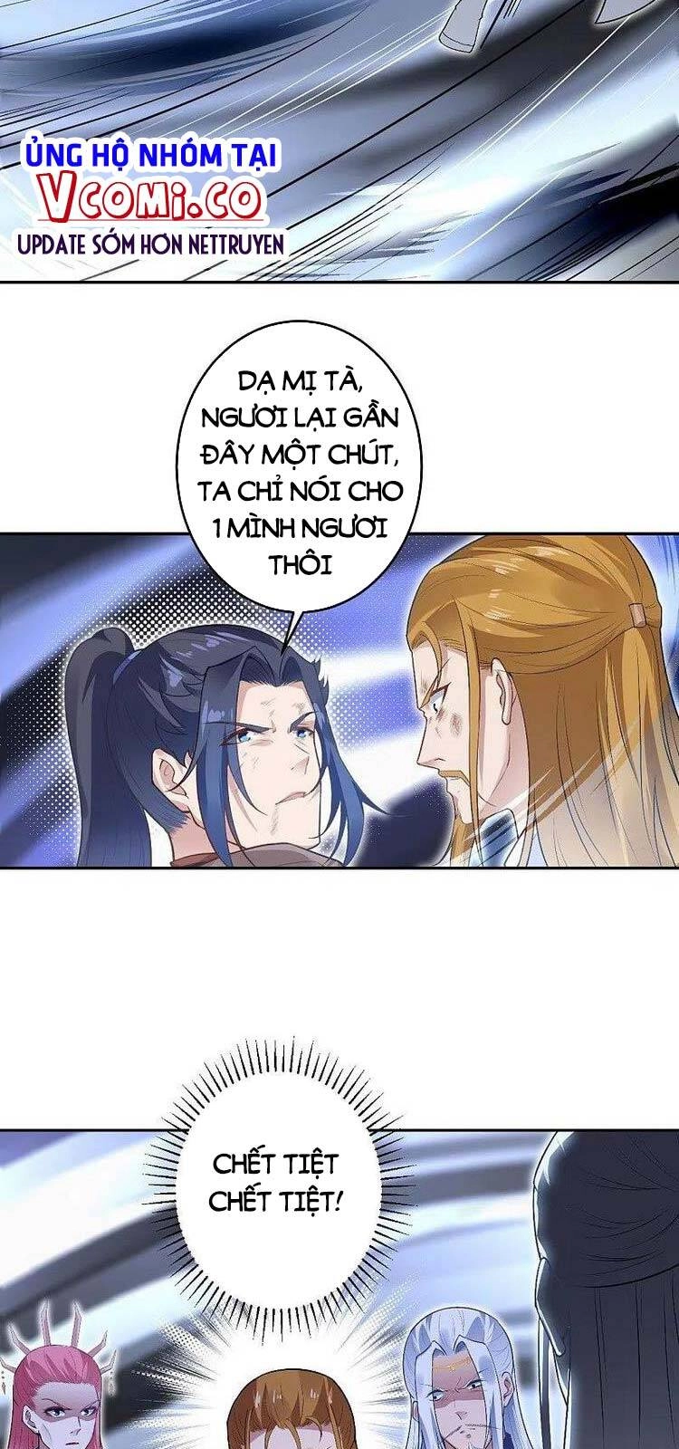 Nghịch Thiên Tà Thần Chapter 467 - 29