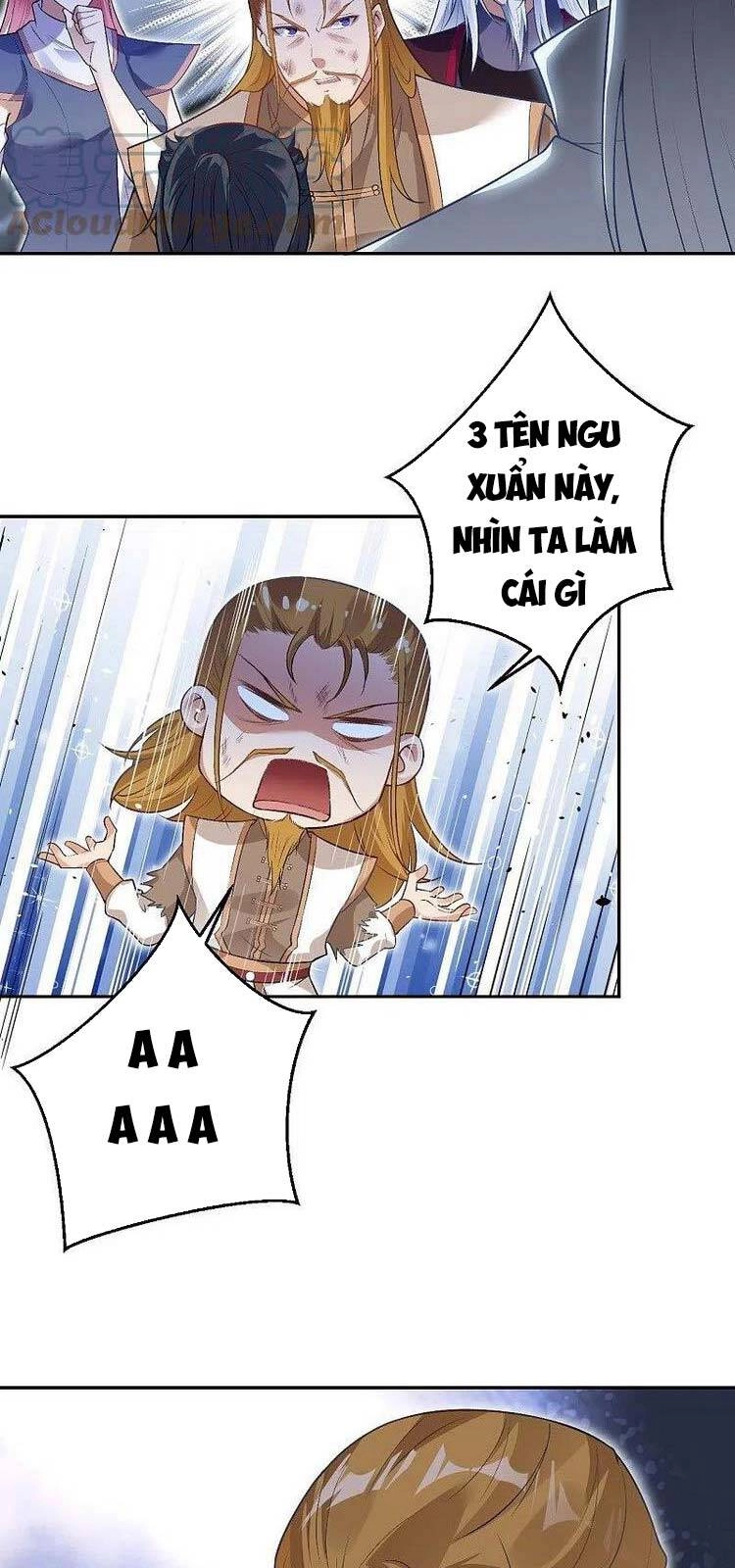 Nghịch Thiên Tà Thần Chapter 467 - 30