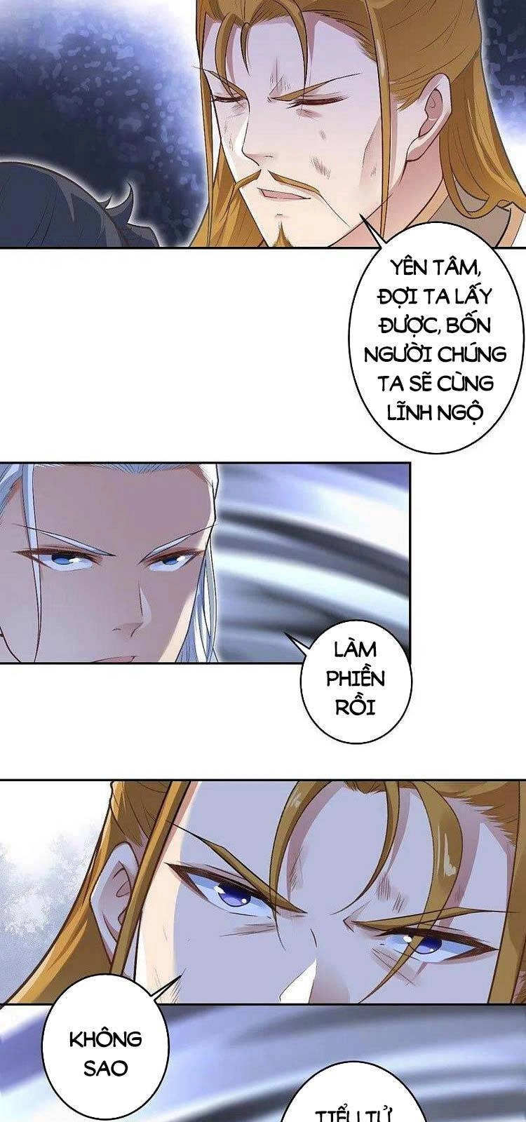 Nghịch Thiên Tà Thần Chapter 467 - 31