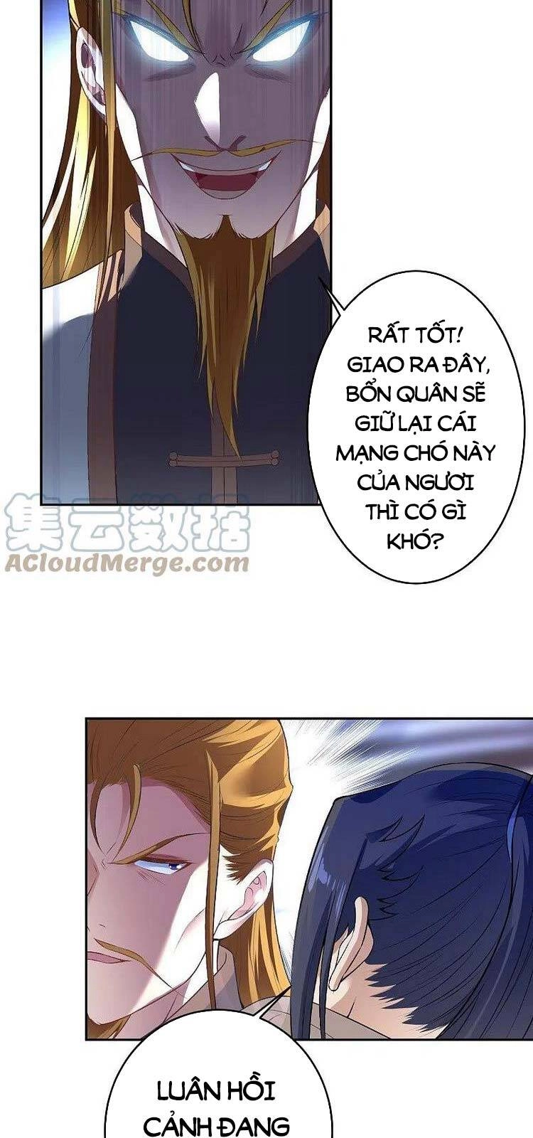 Nghịch Thiên Tà Thần Chapter 467 - 34